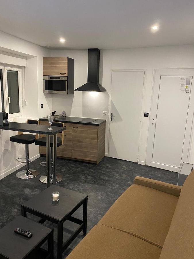 Studio En Hyper Centre De Dole Apartment Ngoại thất bức ảnh