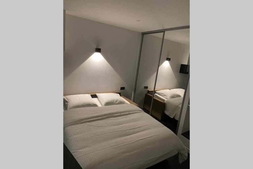 Studio En Hyper Centre De Dole Apartment Ngoại thất bức ảnh